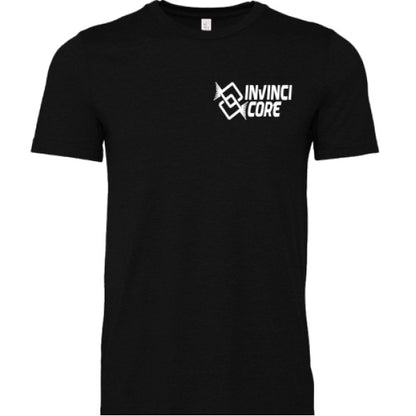 BLACK HEATHER - FRONT