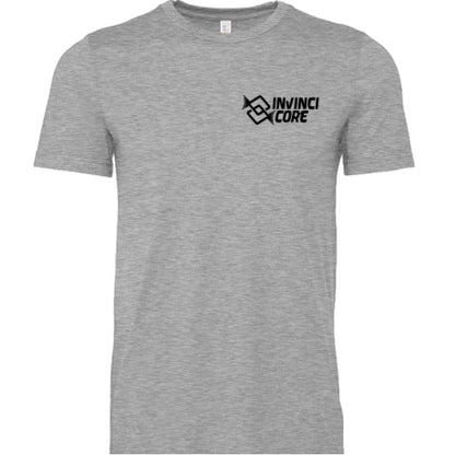 ATHLETIC HEATHER - FRONT